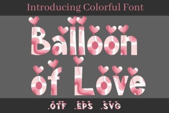 Balloon of Love: Infusing Projects with Whimsy