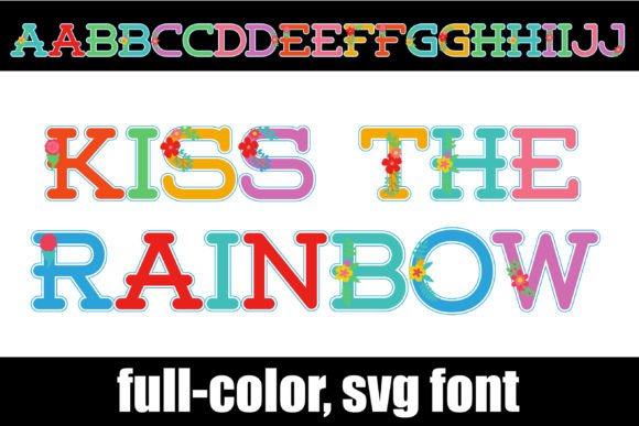 Kiss the Rainbow: Inject Vibrant Personality into Your Designs