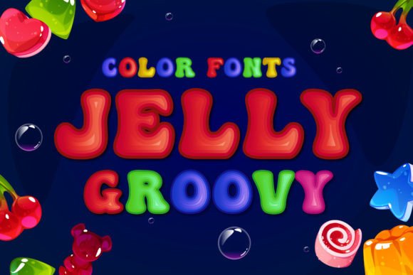 Why Jelly Groovy Is the Playful Touch Your Designs Need